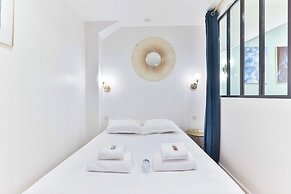 Appartement in the Heart of Paris Nation/charonne