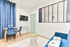 Appartement in the Heart of Paris Nation/charonne