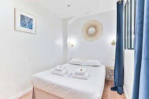 Appartement in the Heart of Paris Nation/charonne