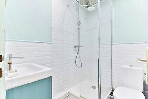 Appartement in the Heart of Paris Nation/charonne