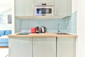 Appartement in the Heart of Paris Nation/charonne