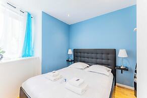 Quiet Apartment - 1br/4p - Sacre Coeur