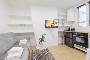 Cosy Studio - 2P - La Chapelle