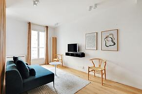 Charming Studio - 2P - Arc de Triomphe