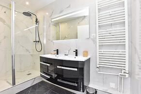 Cosy Apartment - 1br/6p - Place Saint Fargeau