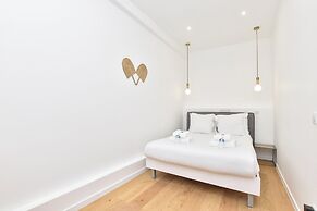 Cosy Apartment - 1br/6p - Place Saint Fargeau