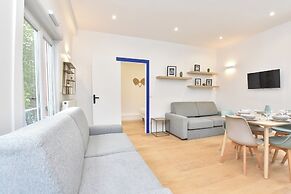 Cosy Apartment - 1br/6p - Place Saint Fargeau