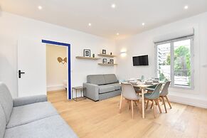Cosy Apartment - 1br/6p - Place Saint Fargeau
