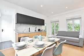 Cosy Apartment - 1br/6p - Place Saint Fargeau