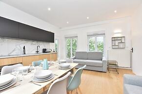Cosy Apartment - 1br/6p - Place Saint Fargeau