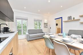 Cosy Apartment - 1br/6p - Place Saint Fargeau