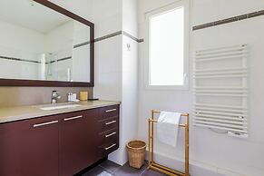 Quiet Apartment - 1br/6p - Vanves