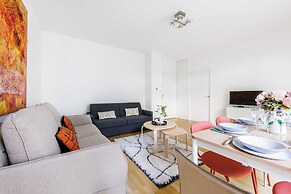 Quiet Apartment - 1br/6p - Vanves