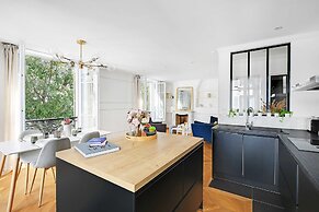 Trendy Apartment - 2br/4p - Saintonge/le Marais