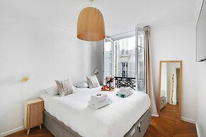 Trendy Apartment - 2br/4p - Saintonge/le Marais