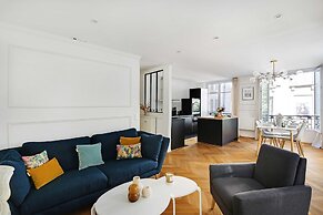 Trendy Apartment - 2br/4p - Saintonge/le Marais