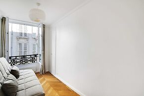 Trendy Apartment - 2br/4p - Saintonge/le Marais