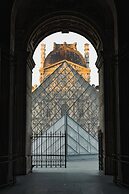 Authentic Apartment - 2br/4p - Monnaie