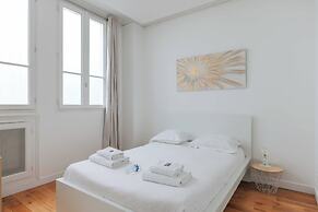 Very Spacious Apartment - 5br/10p - Champs-elysees
