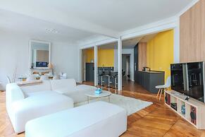 Very Spacious Apartment - 5br/10p - Champs-elysees