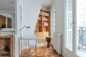 Very Spacious Apartment - 5br/10p - Champs-elysees