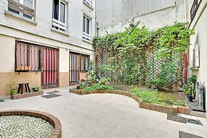 Cosy Nest - 2P - The 16th Arrondissement