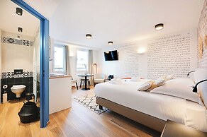 Pleasant Studio With Rooftop - 2P - Vanves