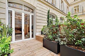Harmonious Apartment for 2P - La Seine