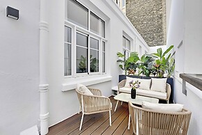 Modern Apartment - 2br/6p - Eiffel Tower