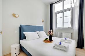 Modern Apartment - 2br/6p - Eiffel Tower