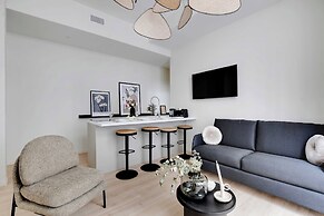 Modern Apartment - 2br/6p - Eiffel Tower