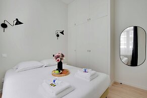 Modern Apartment - 2br/6p - Eiffel Tower