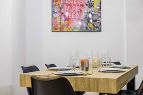 Magnificent Duplex - 2br/6p - Near Montmartre