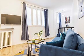 Magnificent Duplex - 2br/6p - Near Montmartre
