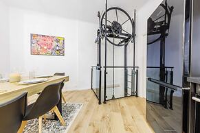 Magnificent Duplex - 2br/6p - Near Montmartre