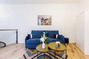 Magnificent Duplex - 2br/6p - Near Montmartre