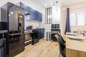 Magnificent Duplex - 2br/6p - Near Montmartre