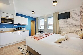 Magnificent Studio With Rooftop - 2P - Vanves