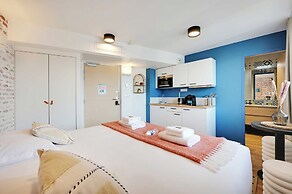 Magnificent Studio With Rooftop - 2P - Vanves