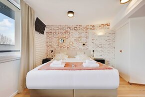 Magnificent Studio With Rooftop - 2P - Vanves