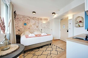 Magnificent Studio With Rooftop - 2P - Vanves