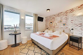 Magnificent Studio With Rooftop - 2P - Vanves