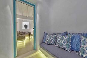 Luxury Air-conditioned Flat - 1bd/2p - Mykonos