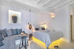 Luxury Air-conditioned Flat - 1bd/2p - Mykonos