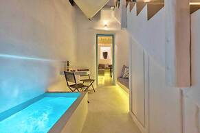 Luxury Air-conditioned Flat - 1bd/2p - Mykonos