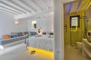 Luxury Air-conditioned Flat - 1bd/2p - Mykonos