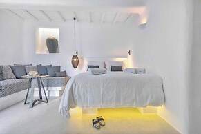 Luxury Air-conditioned Flat - 1bd/2p - Mykonos