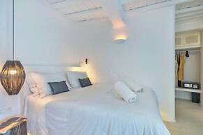 Luxury Air-conditioned Flat - 1bd/2p - Mykonos