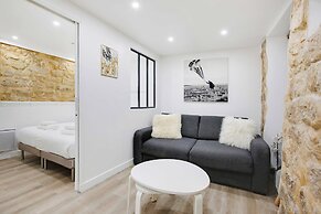 Charming 1BR Apartment - Montorgueil / Republique