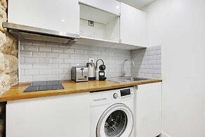 Charming 1BR Apartment - Montorgueil / Republique